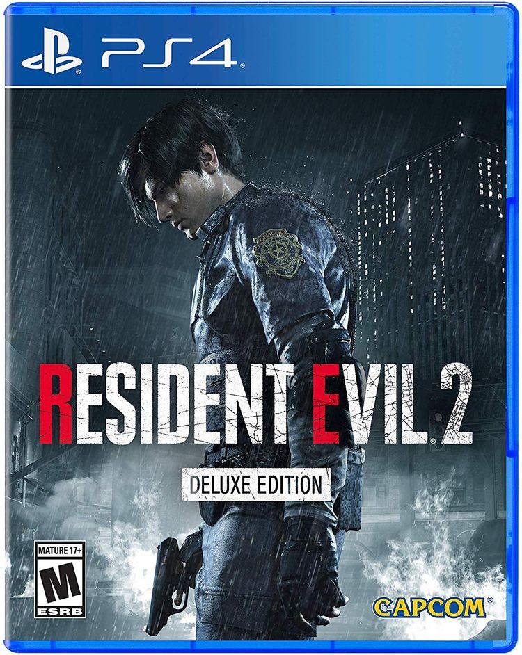 Cấu hình yêu cầu để chiến Resident Evil 2 Remake.