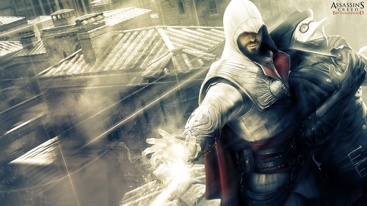 Download Assassin's Creed Brotherhood Full (Fshare link)