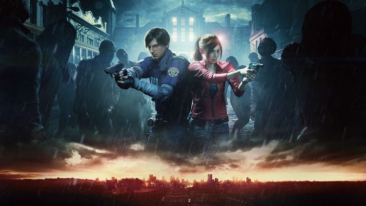 Download Resident Evil 2 Việt Hóa Full 1 link Fshare.