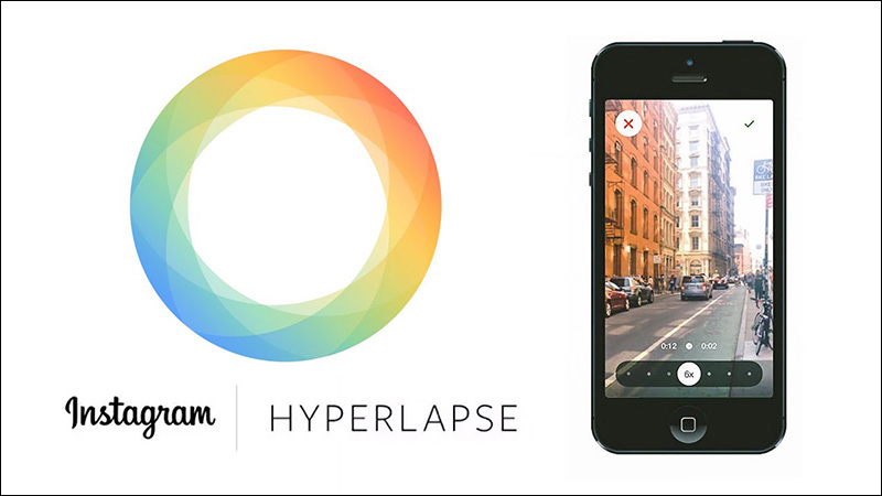 Ứng dụng Hyperlapse from Instagram vào những ngày đầu ra mắt