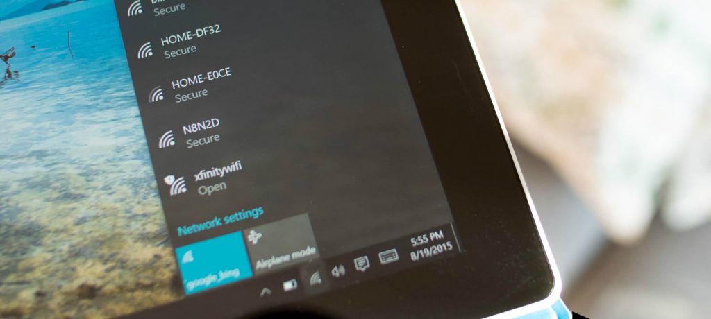 Hướng dẫn hẹn giờ tự động bật Wi-Fi trên Windows 10