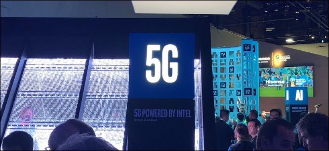 Kết nối 4G sẽ chẳng là gì khi so sánh với tốc độ của kết nối 5G