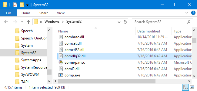 Tập tin DLL là gì và tại sao máy tính của bạn thường xuyên thiếu chúng?